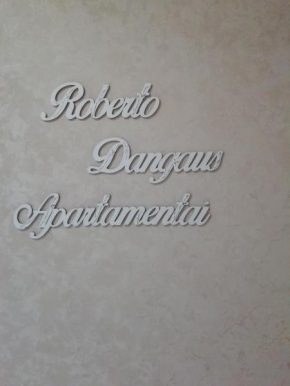 Roberto dangaus apartamentai